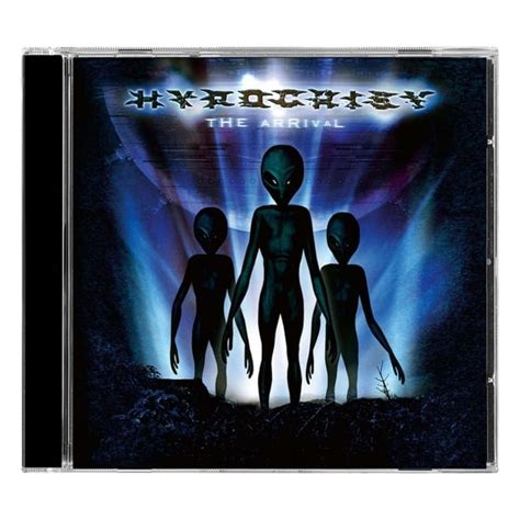 The Arrival Hypocrisy Hard Metal Genres Musicaux Cultura