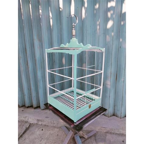 Jual Sangkar Burung Mahkota No 2 Ruji Fiber Shopee Indonesia