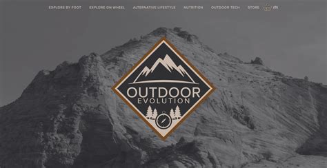 Outdoor Evolution | Explore. Create. Inspire.