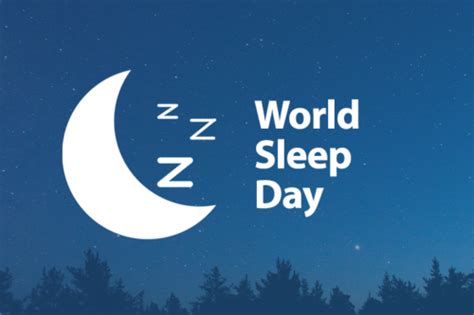 World Sleep Day | America's Charities