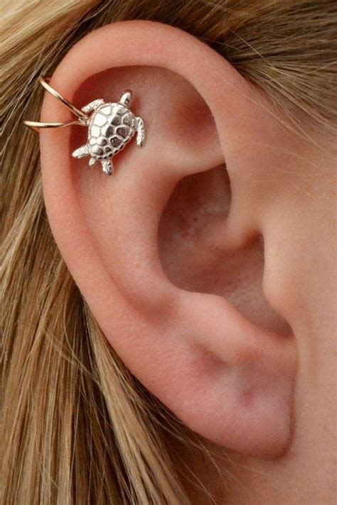 Pin By S S On S Ear Jewelry Cuff Earrings