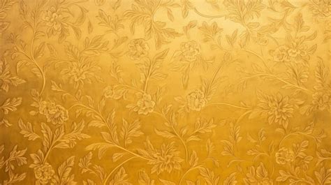 Premium Photo Gold Background Golden Wall Texture Shimmering Elegance