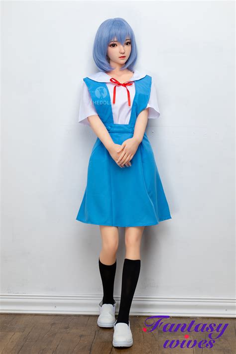 Cm Ft D Cup Silicone Head Sex Doll Annie Fantasywives