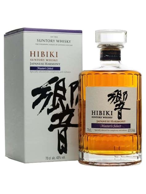 Hibiki Master Select Sành Rượu