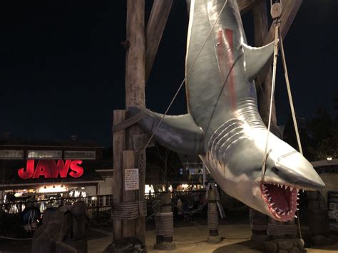 Jaws Ride Photo Tour At Universal Studios Japan The Gaijin Ghost