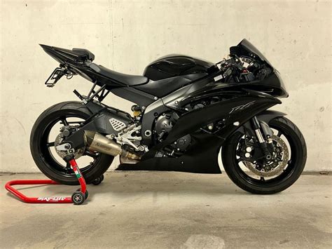 Yamaha R Rj Kw Kaufen Auf Ricardo