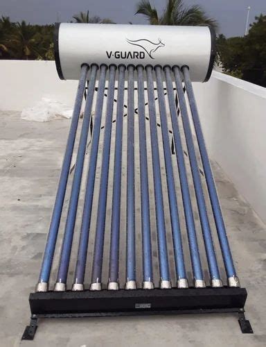 V Guard Win Hot Eco Plus Solar Water Heater Lpd At Rs In