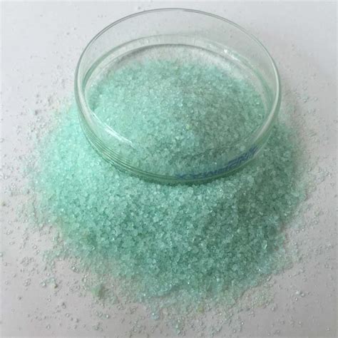 Ferrous Sulfate Feso4·7h2o