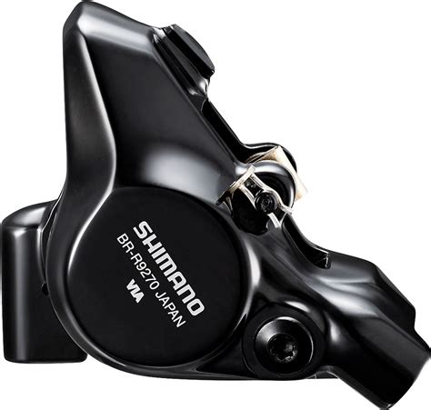 Shimano Dura Ace Br R Flat Mount Brake Caliper Rear Disc Brakes