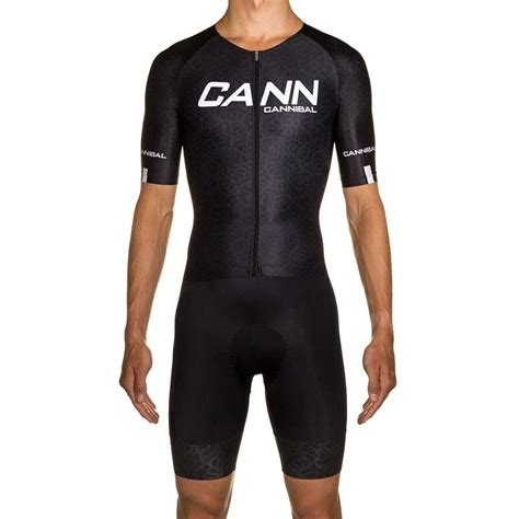 Powerband Cycling Jersey Trisuit No Collar Men S Cycling Wear Short