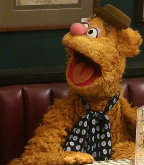 Fozzie Bears Face Is Exactly Our Friday Feeling Fozzie Bear March