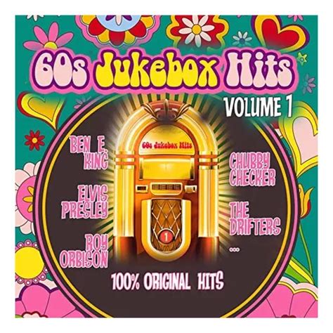 Vinilo 60s Jukebox Hits Vol 1 Cuotas Sin Interés