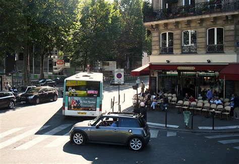 Stock Pictures: The streets of Paris in pictures