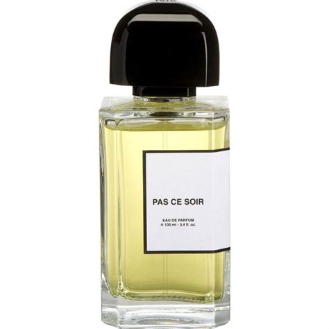 bdk Parfums - Pas Ce Soir | Reviews and Rating