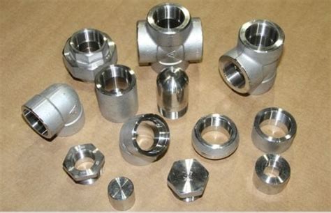 Incoloy 800 800H 800HT Forged Fittings Manufacturer Incoloy 800 800H