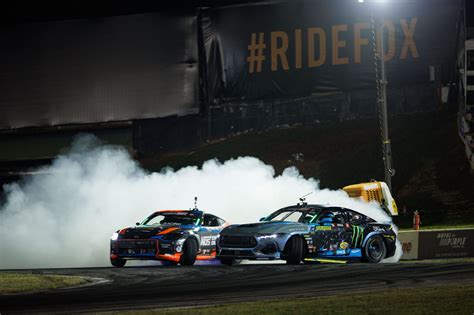 Competition Results From Round 2 Of 2023 Formula Drift Pro Championship