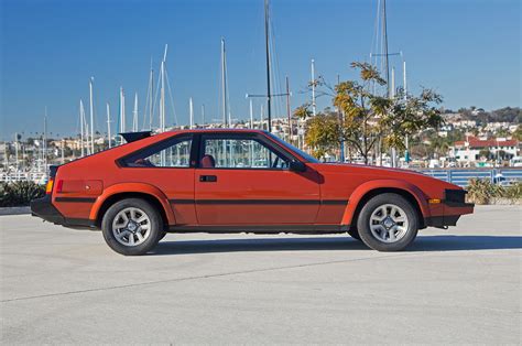 Collectible Classic: 1982–1986 Toyota Celica Supra