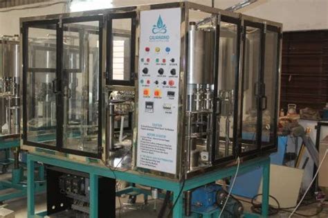 Automatic Mineral Water Packaging Machine At Rs Surat Id