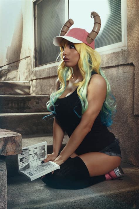 The Best Lewd And Nude Lucoa Cosplay Collection
