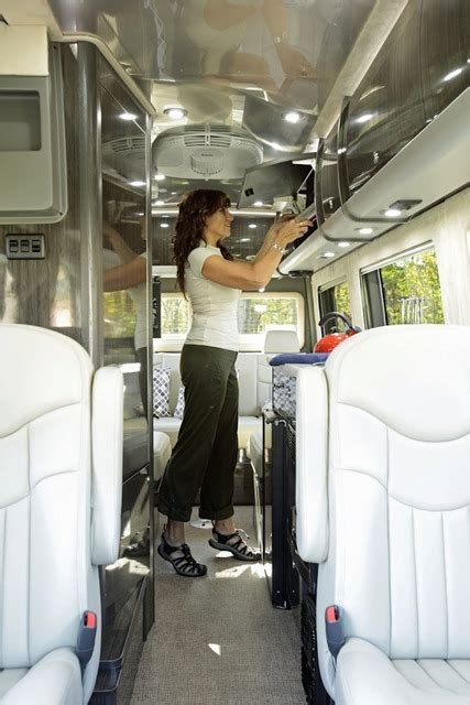 Class B Motorhomes explained – with links to Class B manufacturers