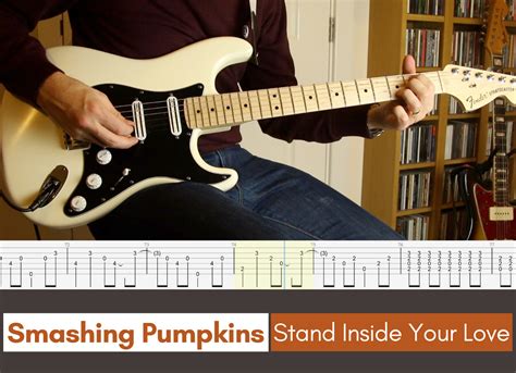 Stand Inside Your Love Smashing Pumpkins Sparky Guitar