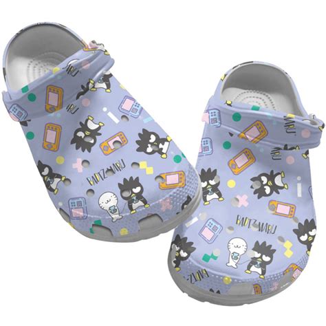 Hello Kitty Clogs Design By Crocodile