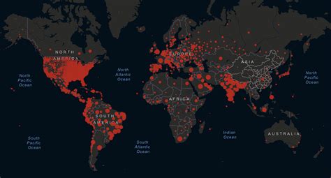 Noticias Coronavirus M S De Millones De Casos En El Mundo