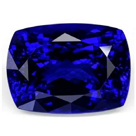 Tanzanite Gemstone at Rs 150/carat | Tanzanite Stone in Greater Noida ...