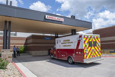 Upgraded Sturgis Emergency Department Open For Patient Care Monument