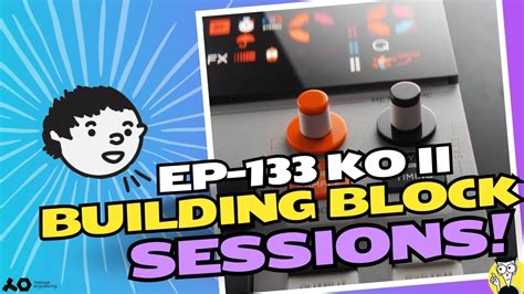 EP 133 KO 2 Sessions Building Blocks To Beat Success Plus EP 133 KO