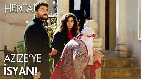 Azize Reyyan A Intikam Yemin Etti Hercai Efsane Sahneler YouTube