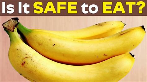 Connection Between Diabetes And Bananas Can Diabetics Eat Bananas Youtube