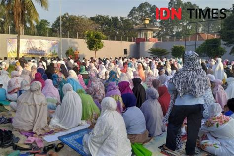 MUI Keluarkan Fatwa Shalat Idulfitri Di Masa Pandemik COVID 19