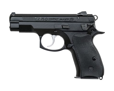 Cz 75 D Pcr Compact 9mm 3 75 Barrel 15 1 91194