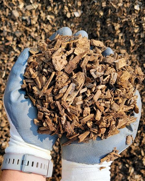 Wood Chips Playground