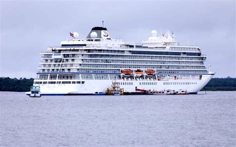 Manaus Receber Oito Navios Na Temporada De Cruzeiros