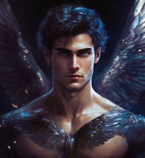 Rhysand Acotar Night Court Art Fantasy Art Men A Court Of Mist And