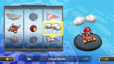 Mario Kart 8 Deluxe Best Kart Combination For Every Lightweight