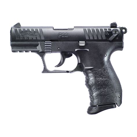 Premium 22LR Defense & Competition Handguns | Walther Arms