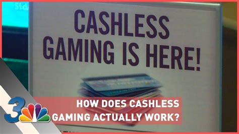 How Does Cashless Gaming Actually Work Youtube