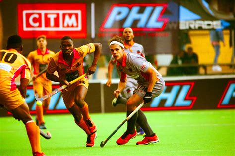 Defences to the fore in PHL action | TeamSA