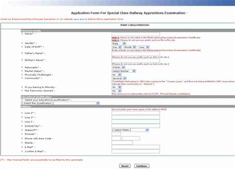 Upsc Scra Application Process 2021