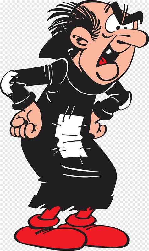 Gargamel Png 910x1537 Wallpaper
