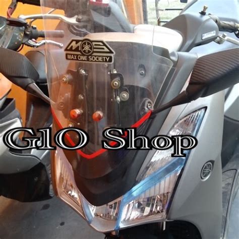 Jual Bracket Breket Serpo Yamaha Dan Spion R25 Pendek Baut Anti