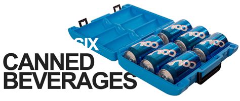 Cool It Six Pack Can Cooler Never Buy Ice Again