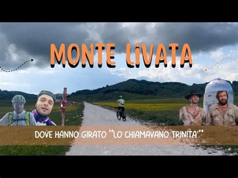 Dove Hanno Girato Lo Chiamavano Trinit In Bici Youtube