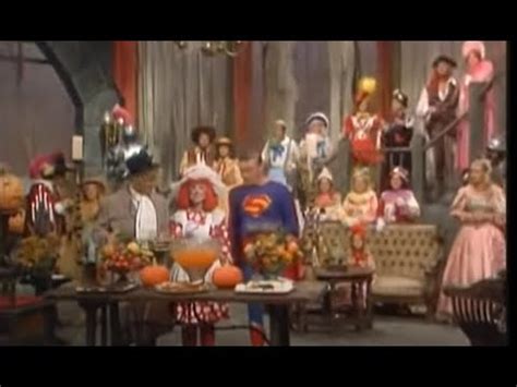 Lawrence Welk Show Halloween From Bobby Burgess Hosts Youtube