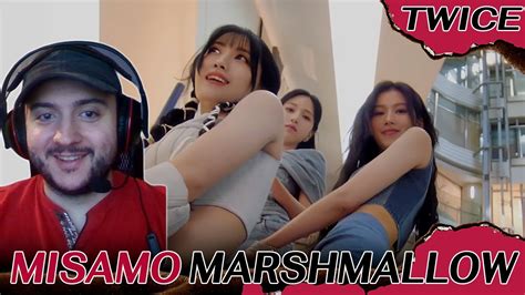 MISAMOMarshmallowMusic Video Was Too Much To Handle TWICE REACTION