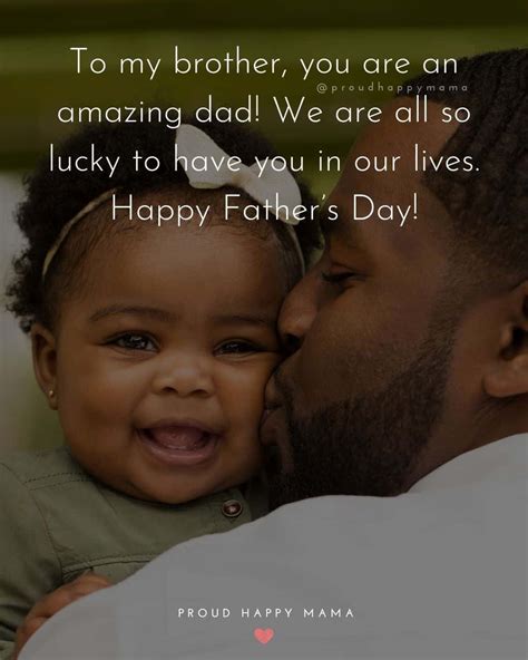 Happy Fathers Day Quotes To My Brother At Quotes