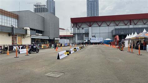 Test Ride Iims Ini Syarat Dan Daftar Motornya Okezone Otomotif